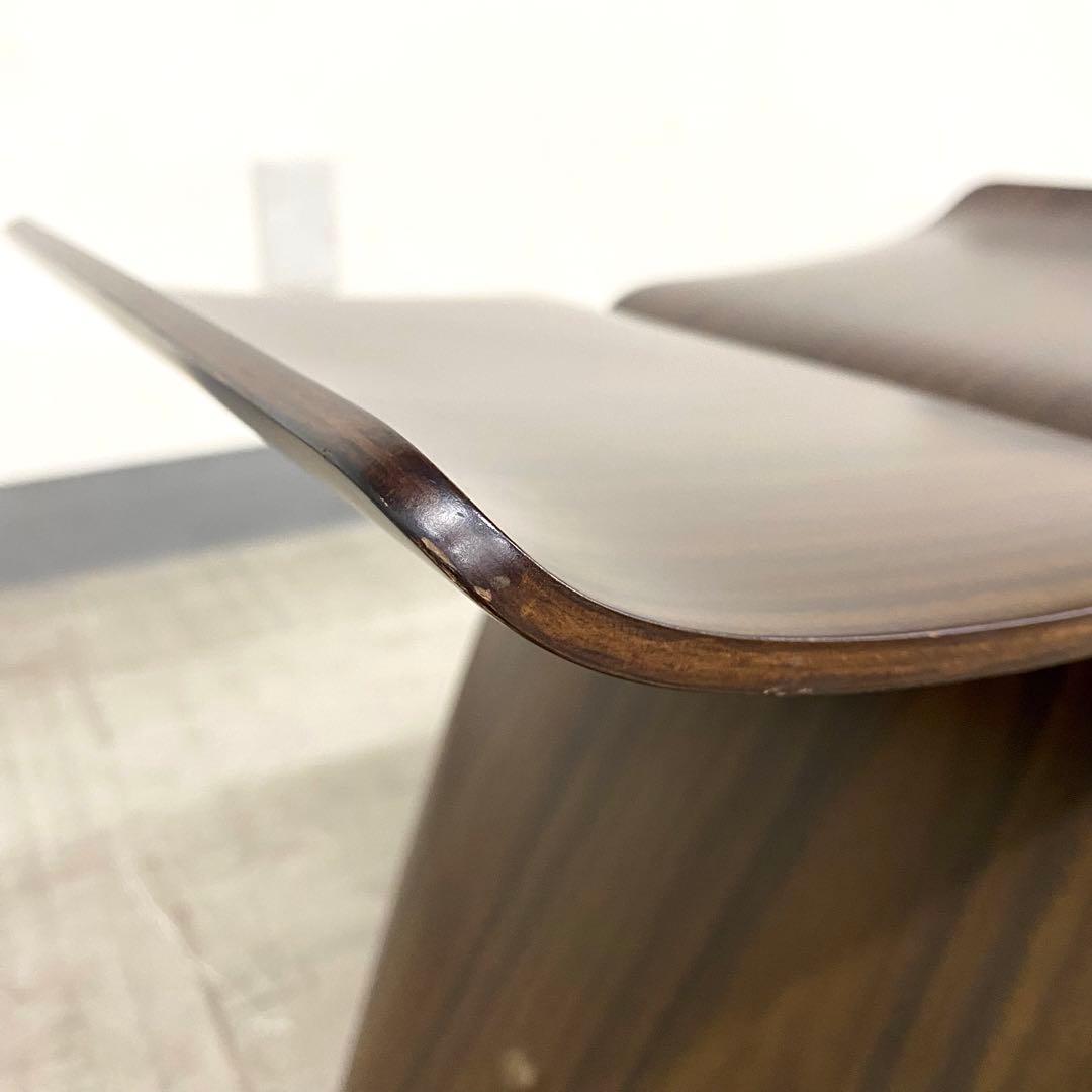 天童木工 TENDO バタフライスツール チェア 椅子 民芸家具 民藝