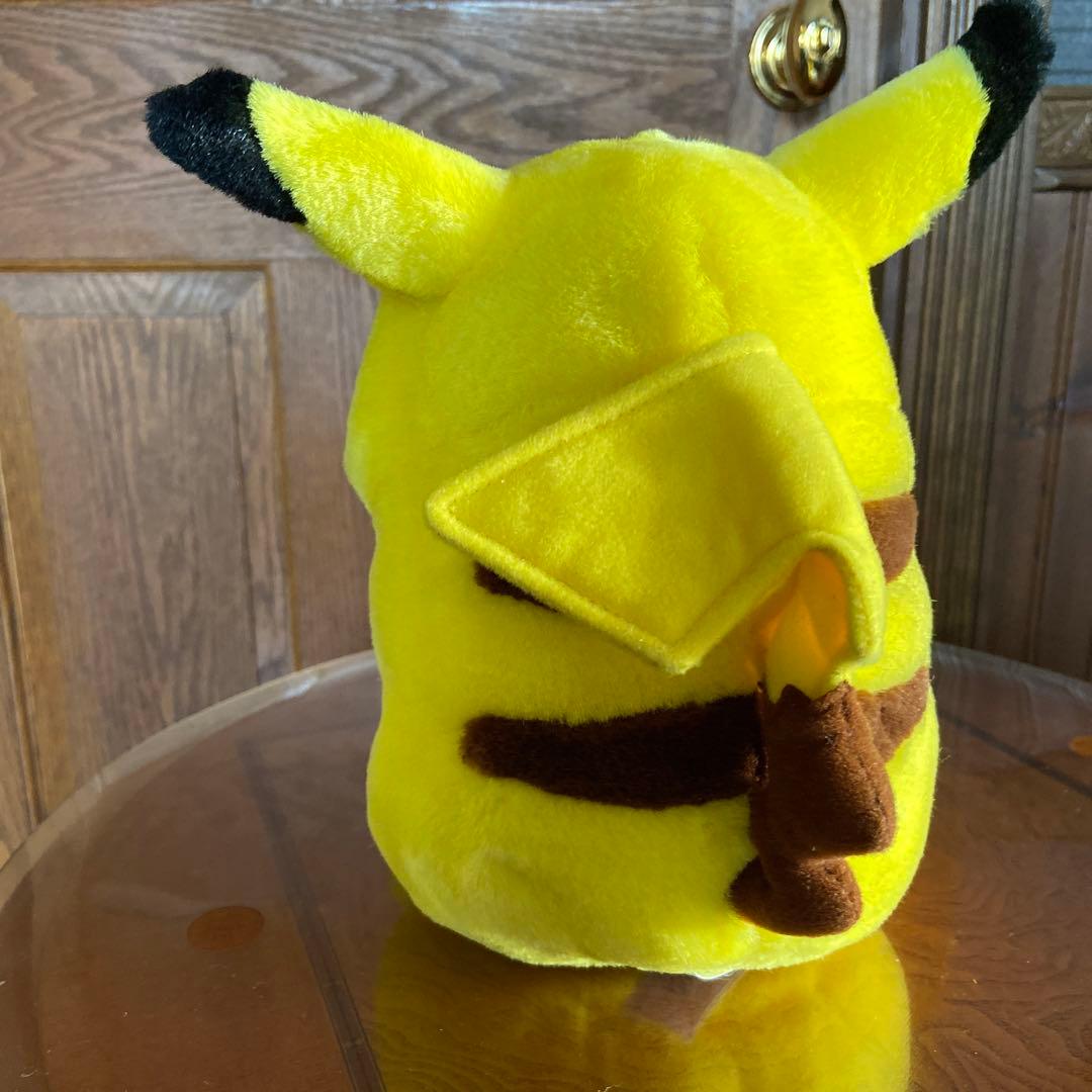 マクドナルドオリジナル ピカチュウぬいぐるみ 2001年 - メルカリ