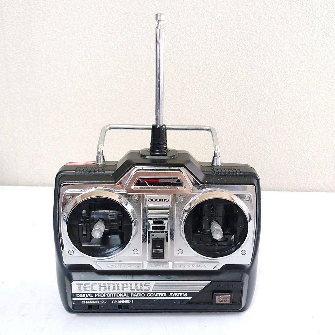 タミヤ DF-02 プラズマエッジ 1/10 オフロードバギー プロポセット