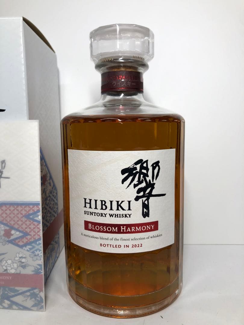 響ブロッサムハーモニー 2022 700ml 未開栓の通販はau PAY マーケット