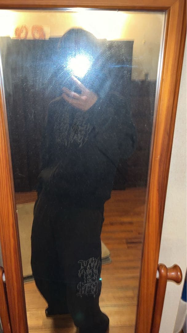 BlackEyePatch スウェットセットアップ