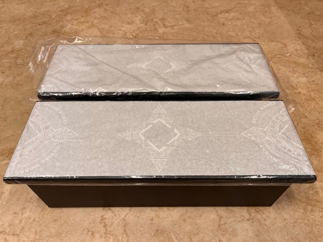 DEVISE WORKS BOXER ハーフユニットサイズ BOXER ハーフユニット