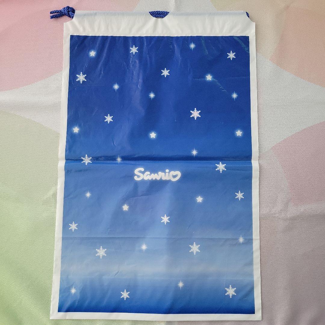 サンリオ】ショッパー 袋 平成 レトロ 2000年 おまけ付き - メルカリ