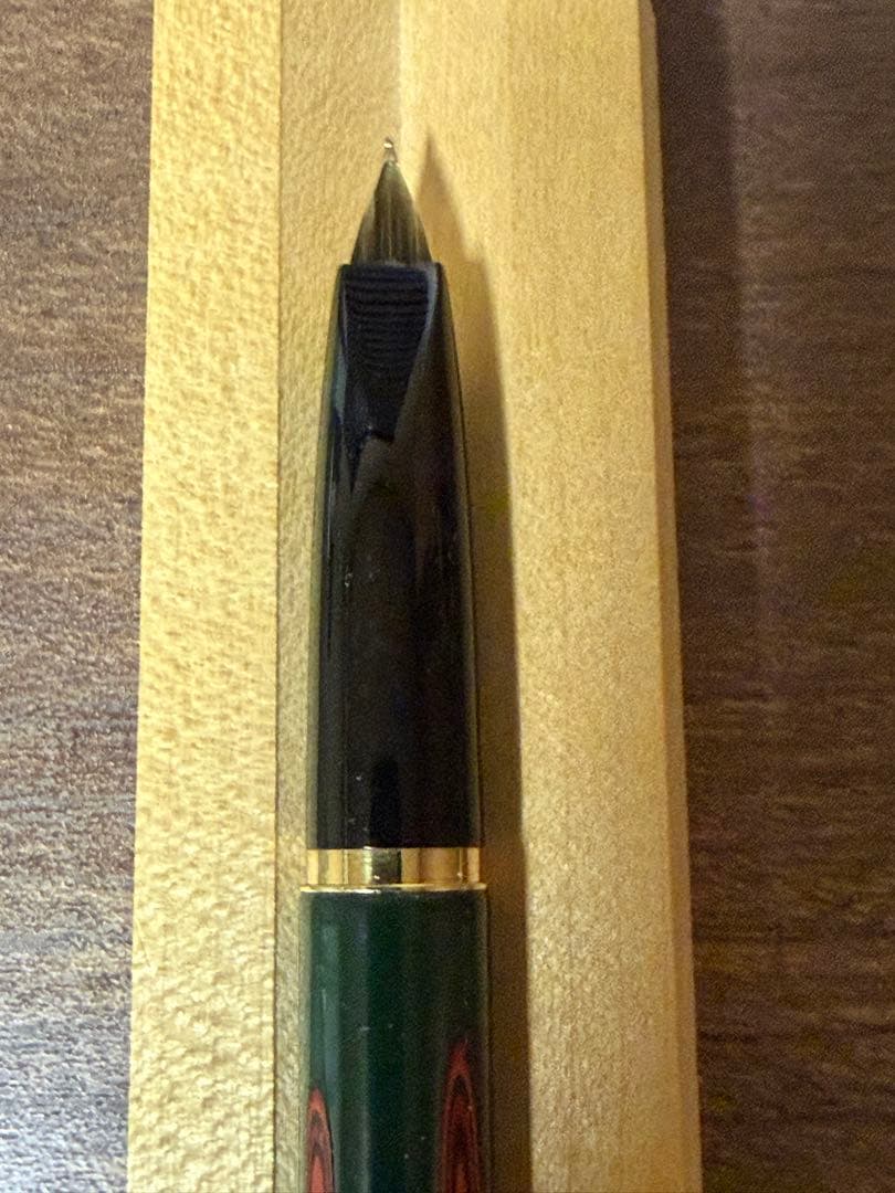 プラチナ万年筆 堆朱 漆塗り - メルカリ