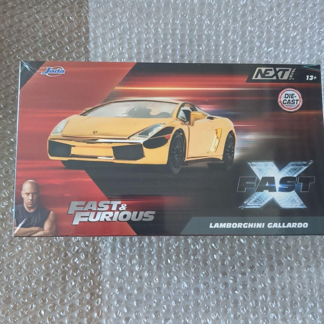 ワイルドスピード/ゴールデンランボルギーニガヤルド✨国内300台限定✨