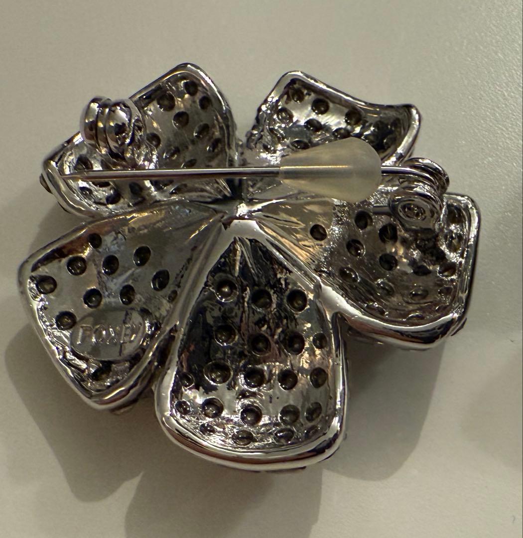 本日のみ値下げフォクシーブローチ