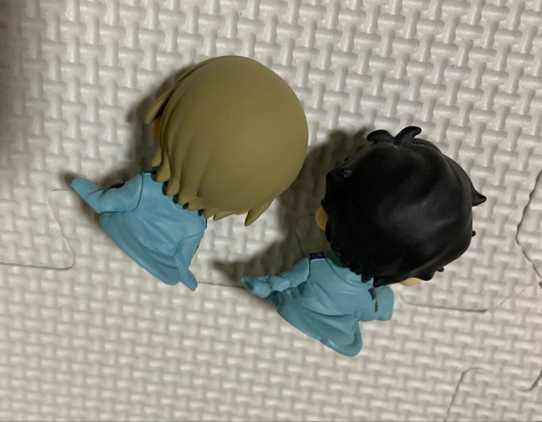 名探偵コナン　警察学校編　ちぢませ隊　サンデー限定応募者全員サービス　5点