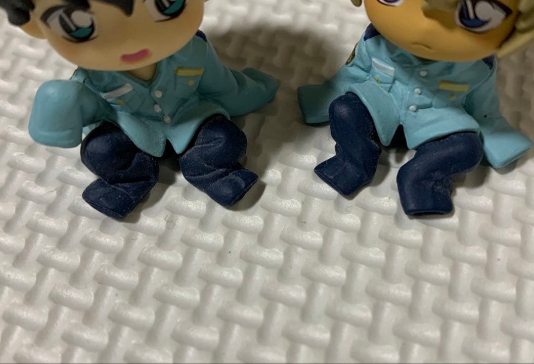 名探偵コナン　警察学校編　ちぢませ隊　サンデー限定応募者全員サービス　5点