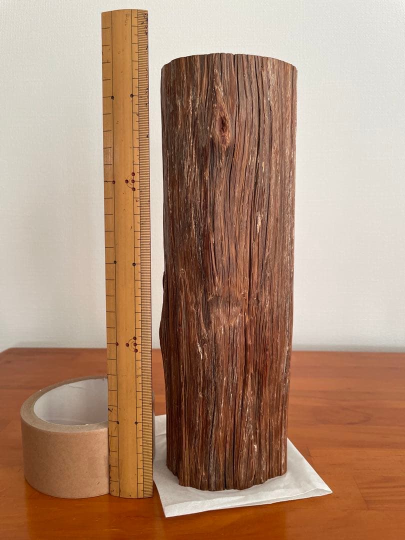 花器 花入 置物 古材（清水寺？） 古美術