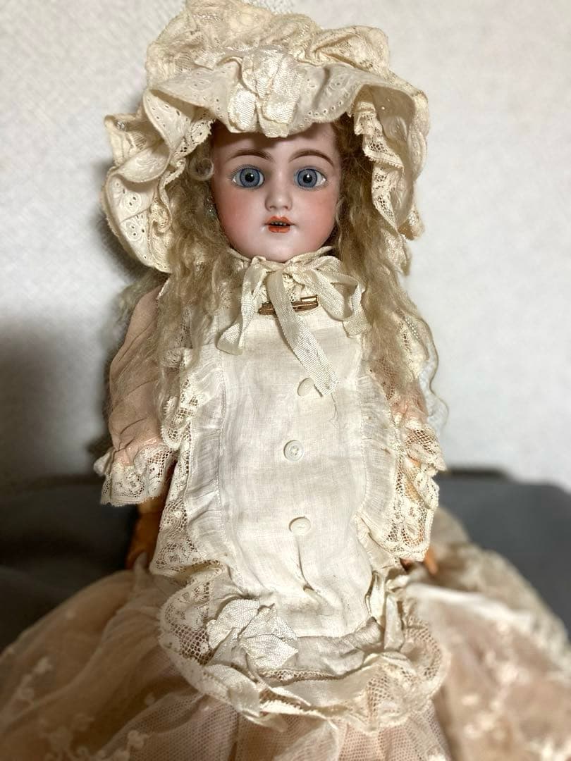 アンティークビスクドール シモン＆ハルビック