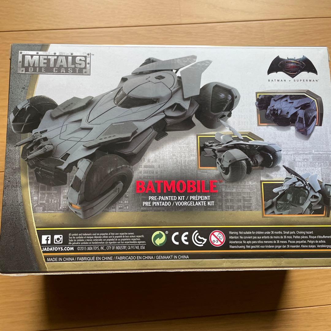 その他 BATMOBILE Jada toys