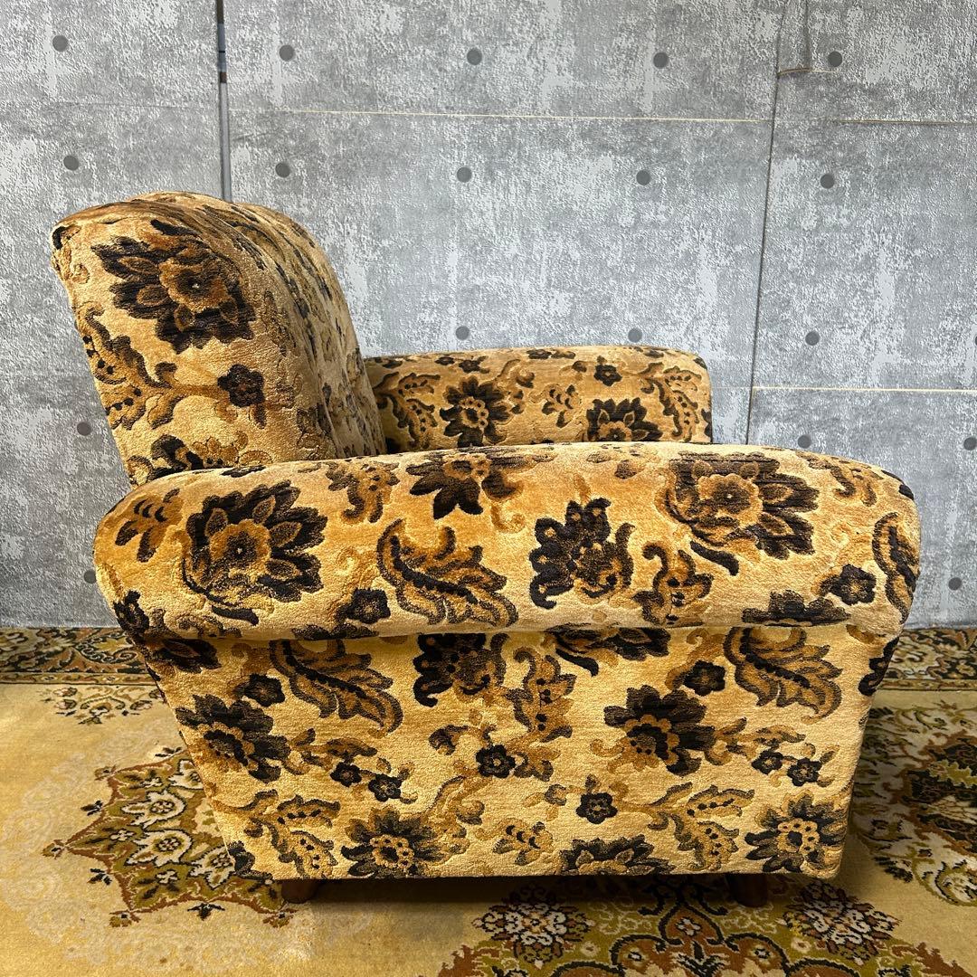 s2306꧁金華山織り꧂2-3人掛けソファ&1人掛けソファ×2脚セット