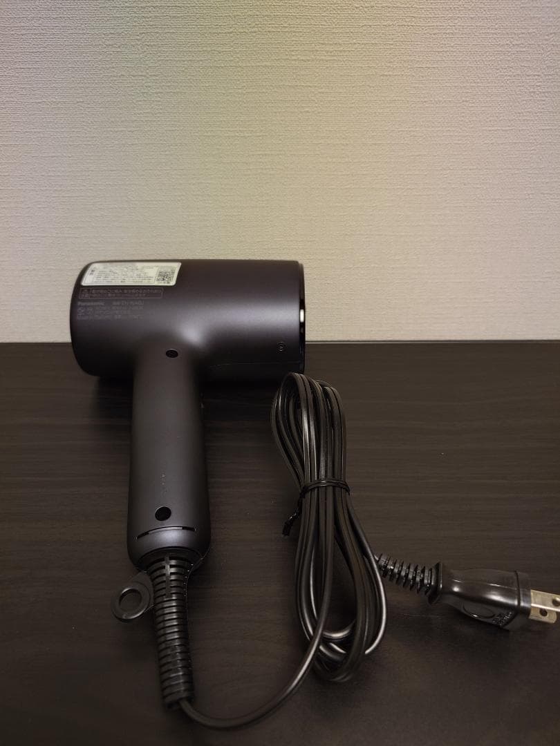 Panasonic ナノケア ヘアドライヤー EH-NA0J ディープネイビー