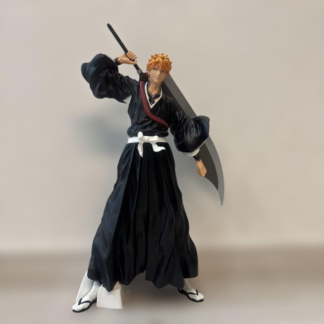 BLEACH Grandista 黒崎一護 フィギュア - メルカリ