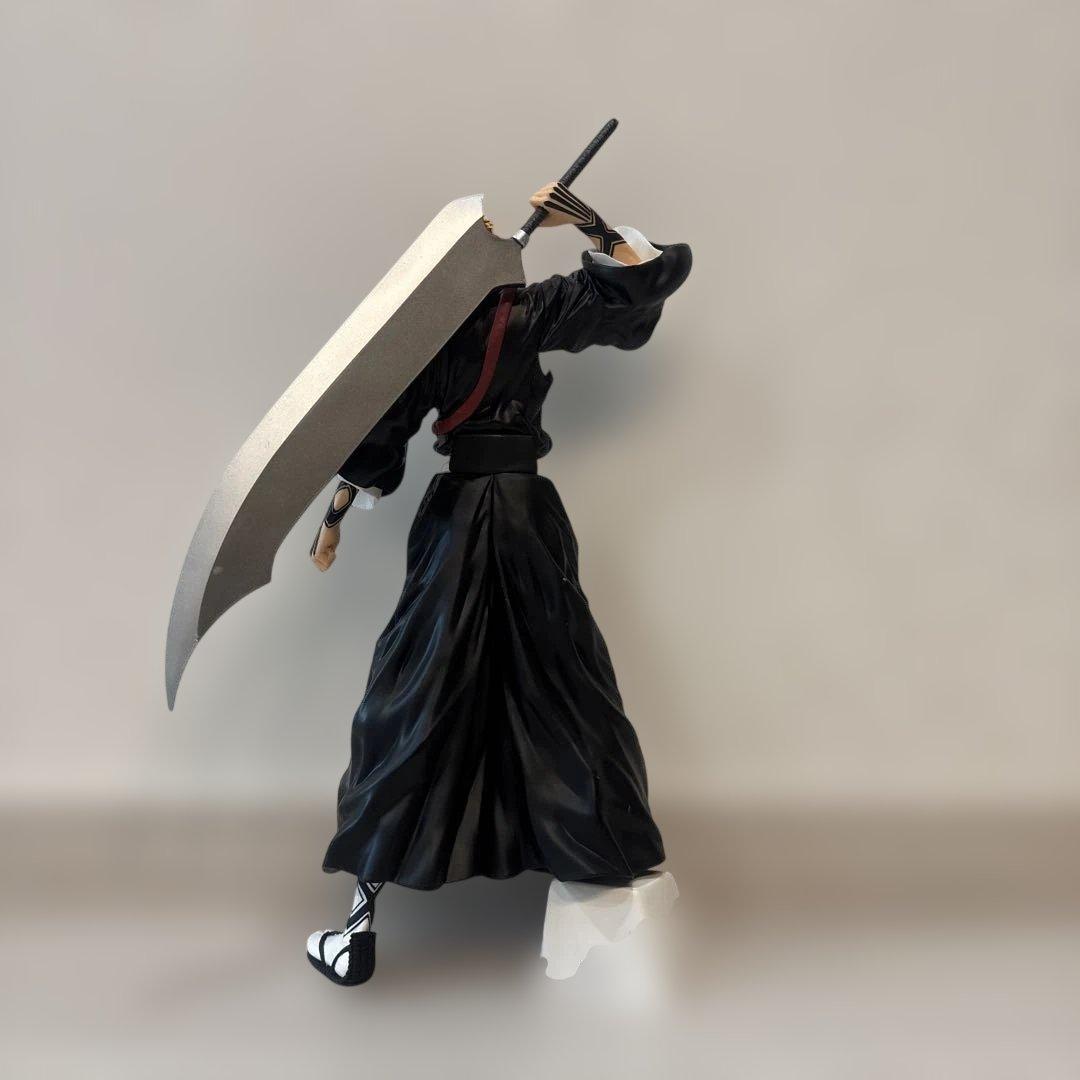 BLEACH Grandista 黒崎一護 フィギュア - メルカリ