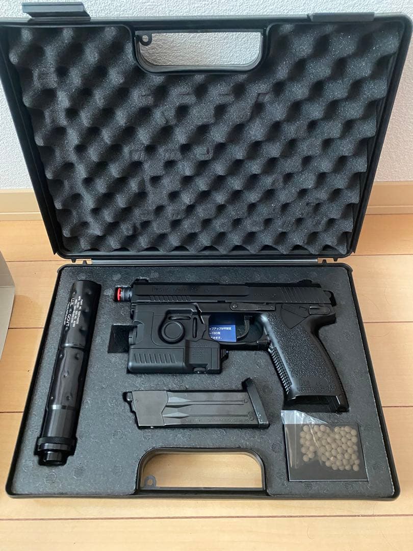SOCOM Mk23 フルセット トイガン　4／20までの最終値下げ。