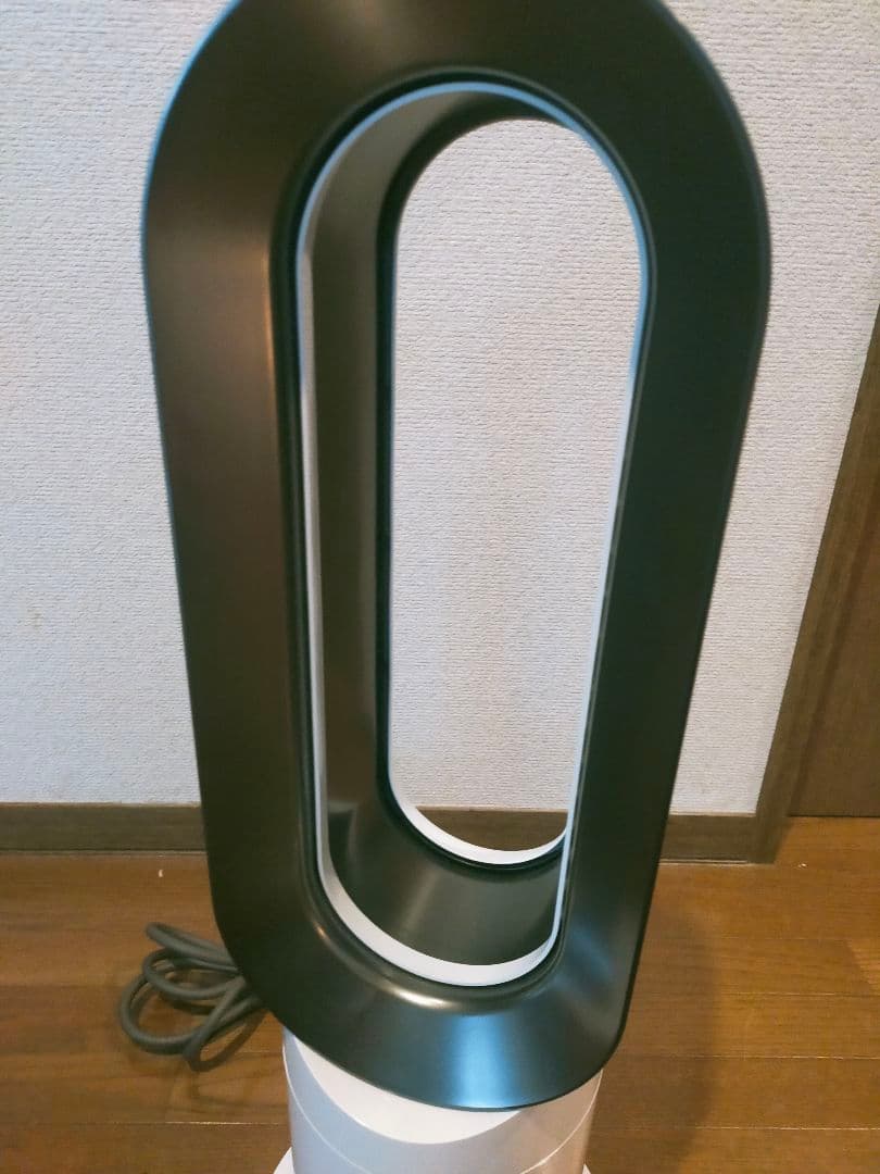 【2023年モデル／良品】Dyson AM09 Hot＋Cool ファンヒーター