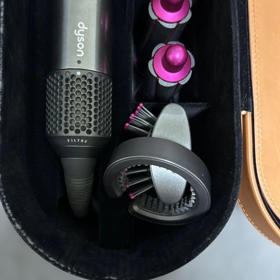 dyson airwrap complete HS01 エアラップ スタイラー