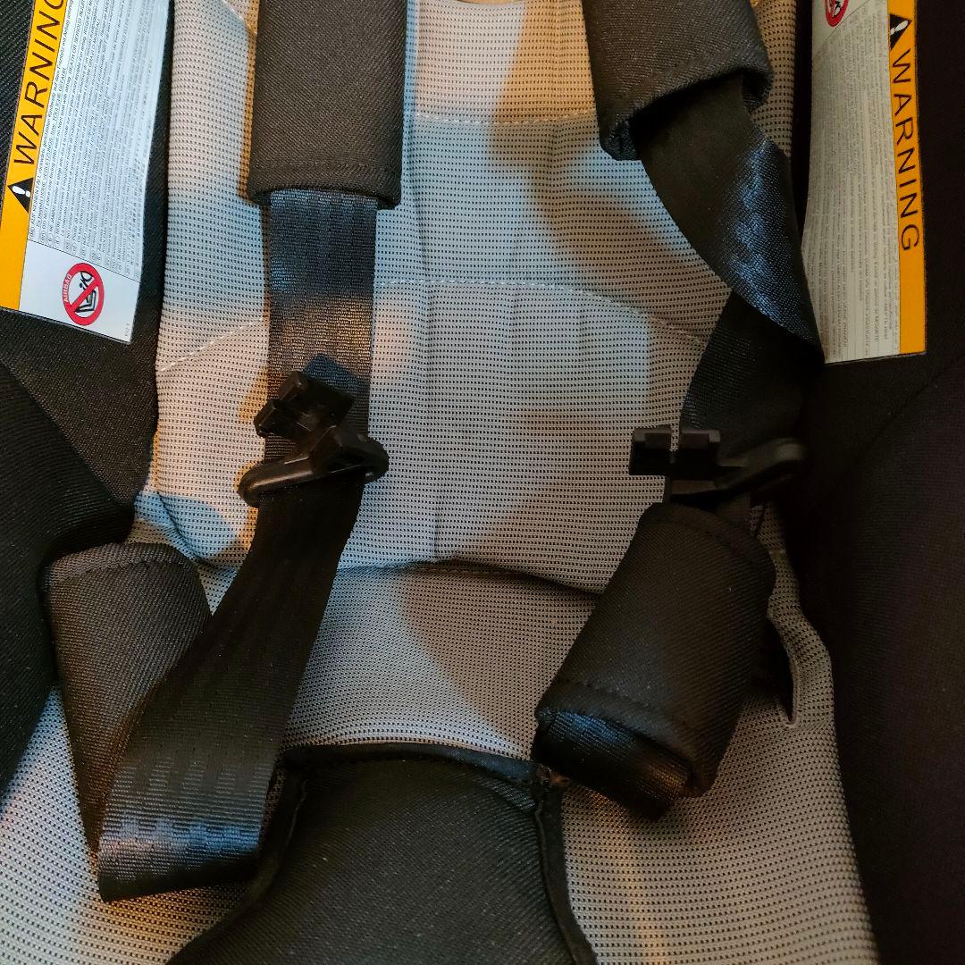 アウディ 純正 美品 Audi ベビーシートISO FIXベース セット