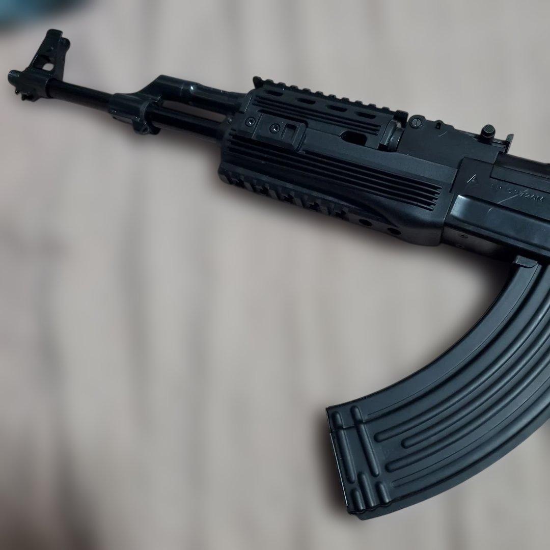 東京マルイ AK47 S 改 バッテリー付