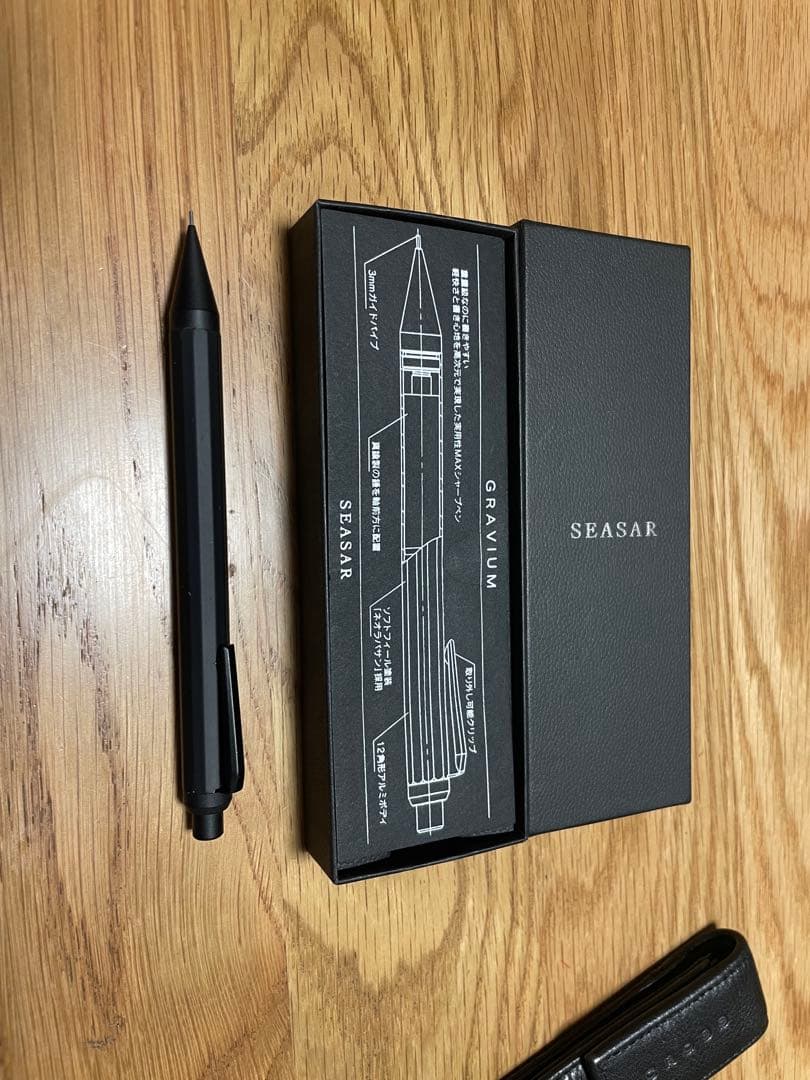 シャープペンシルまとめ売り SEASARGRAVIUM KIKI工房