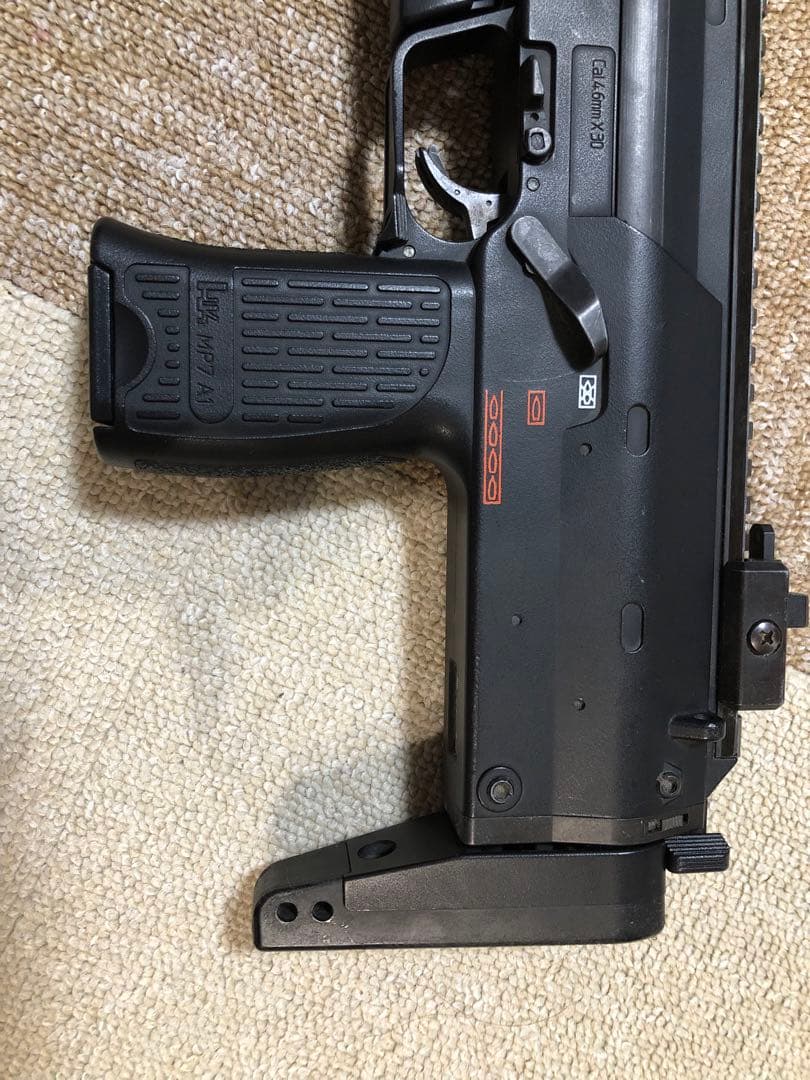 MP7A1 電動ガン　東京マルイ　動作確認済み　サブマシンガン　mp7a1
