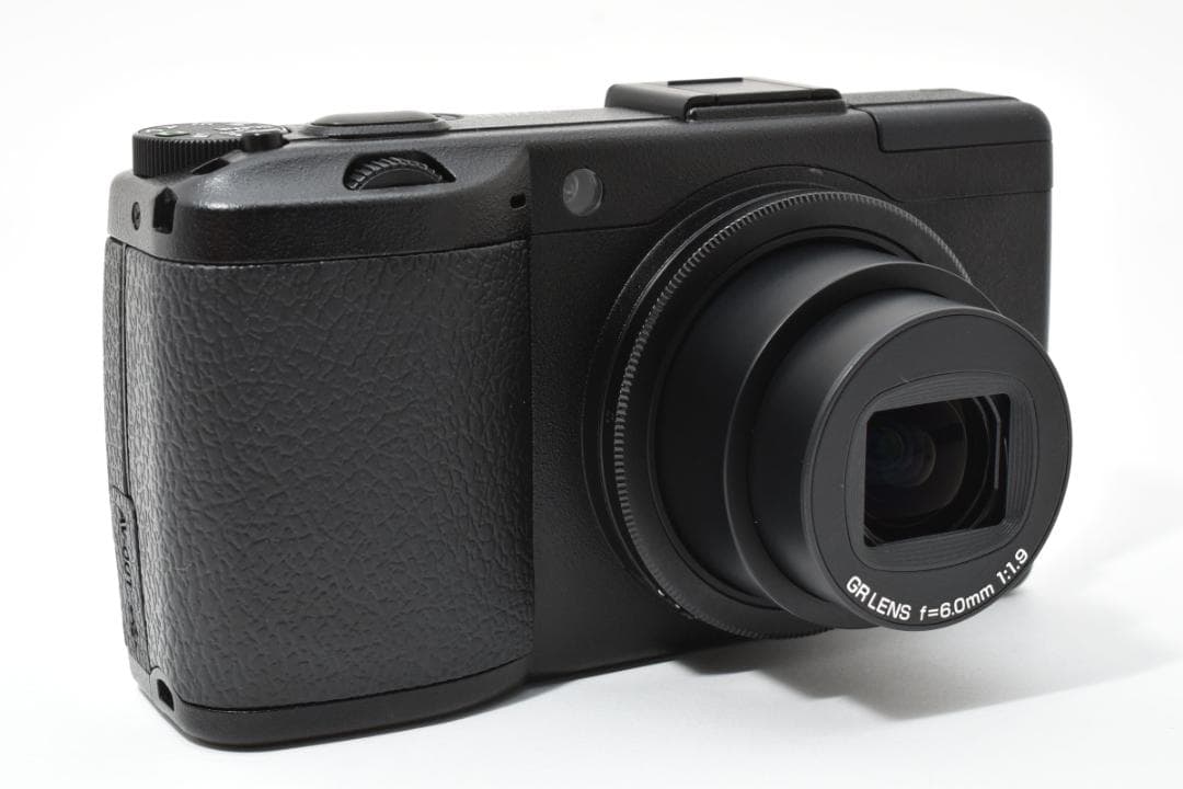 ■ 美品 ■《S数 70回》リコー　RICOH GR DIGITAL III