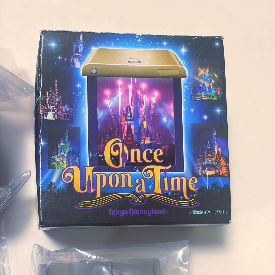 【新品未使用】ディズニーランド Once Upon a Timeハコビジョン