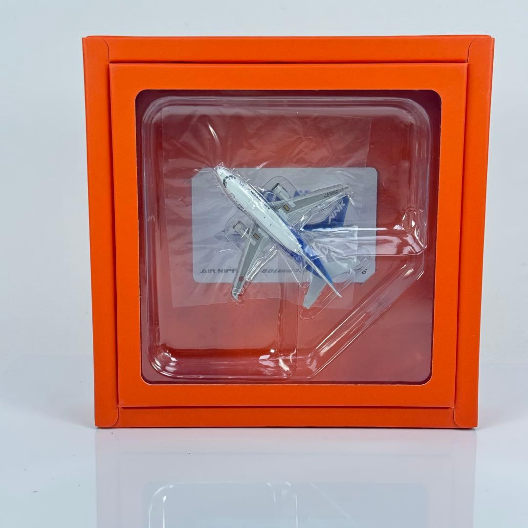 レア 1/400 ANA ANK エアーニッポン B737-500 - メルカリ