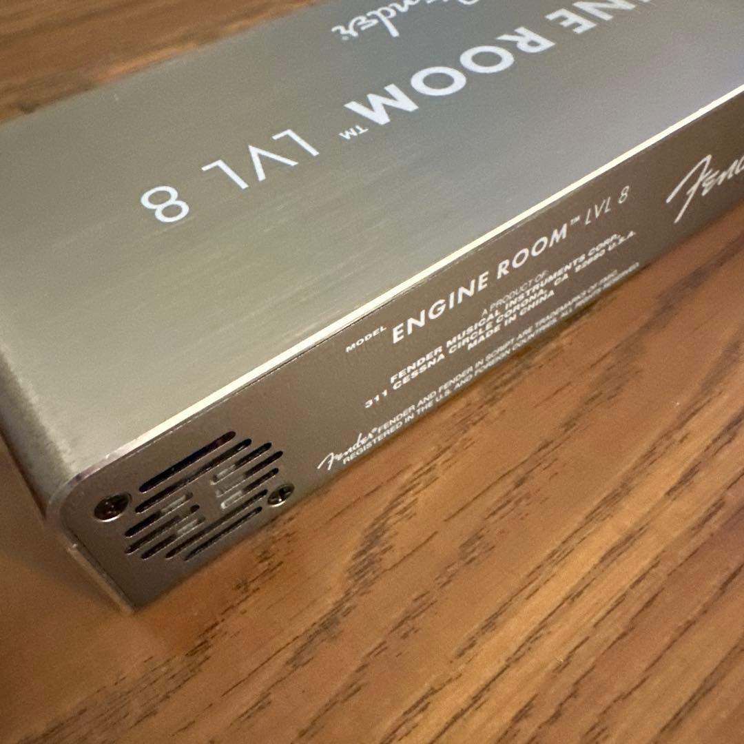 6/20限定値下 Fender ENGINE ROOM LVL8 パワーサプライ 6/20限定値下