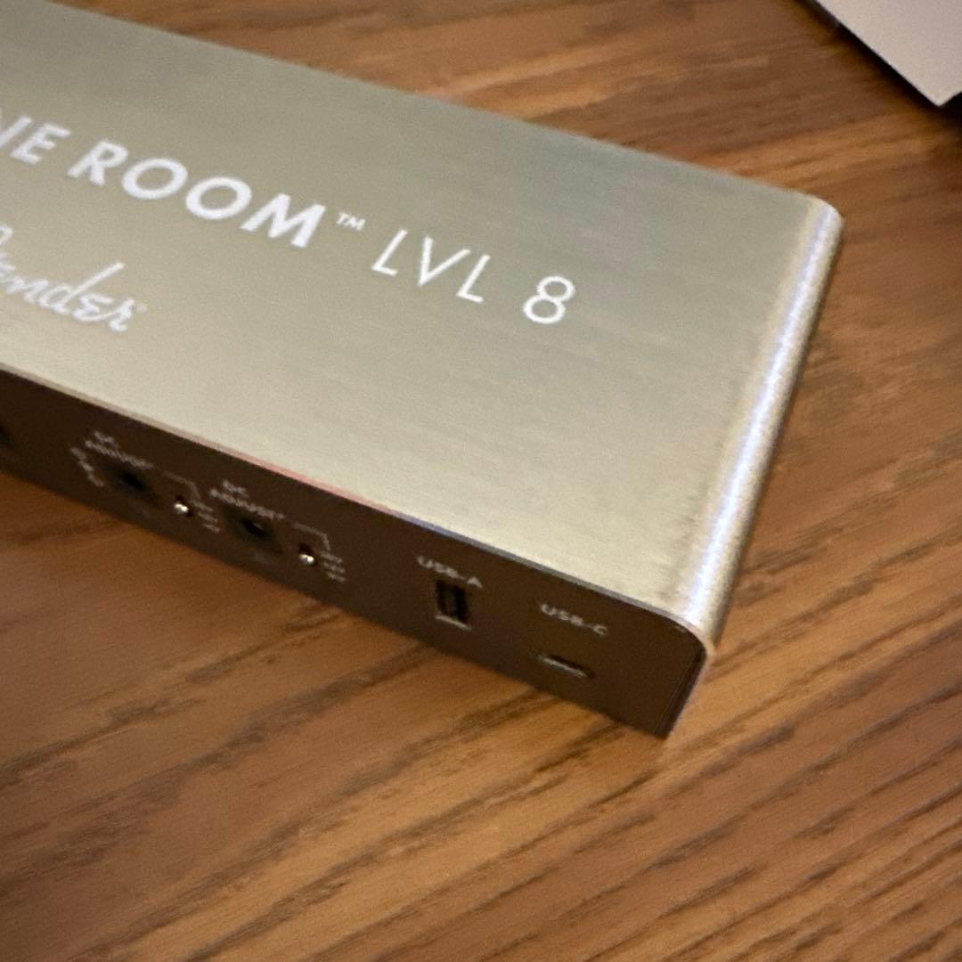 6/20限定値下 Fender ENGINE ROOM LVL8 パワーサプライ 6/20限定値下