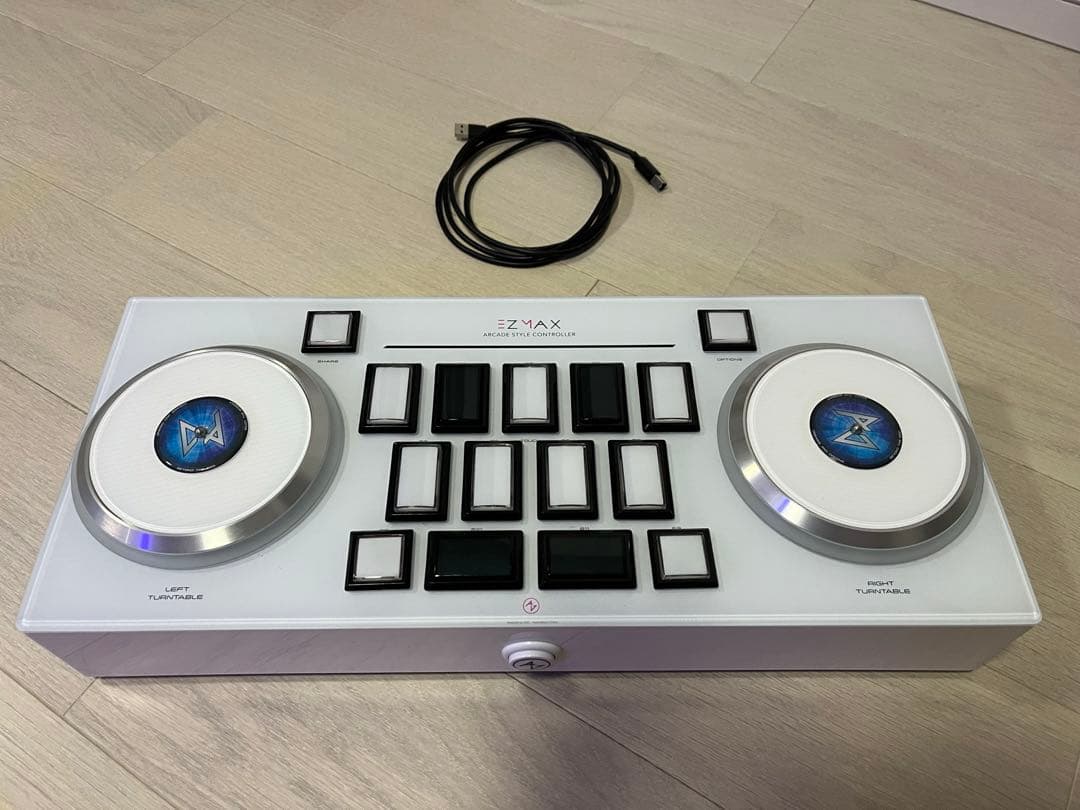 EZMAX コントローラー DAOコン DJ-DAO「EZMAX」アーケード