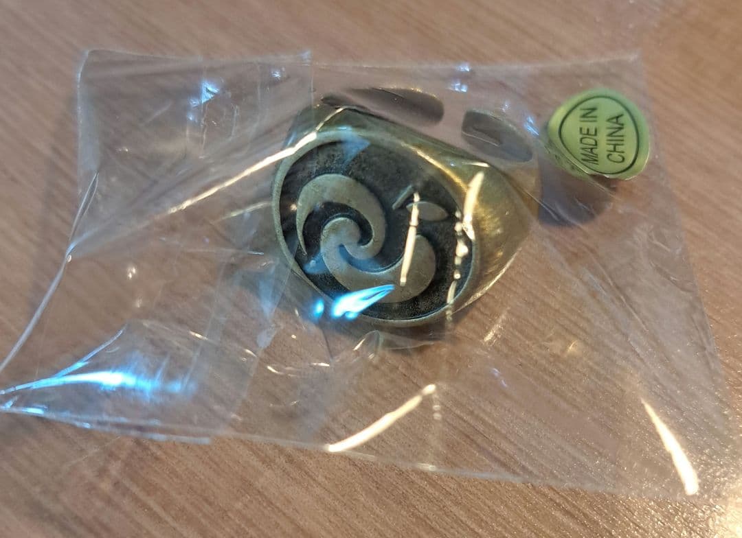 Mrs. GREEN APPLE スピードJAM'Sくじ　スカーフリング　バベル