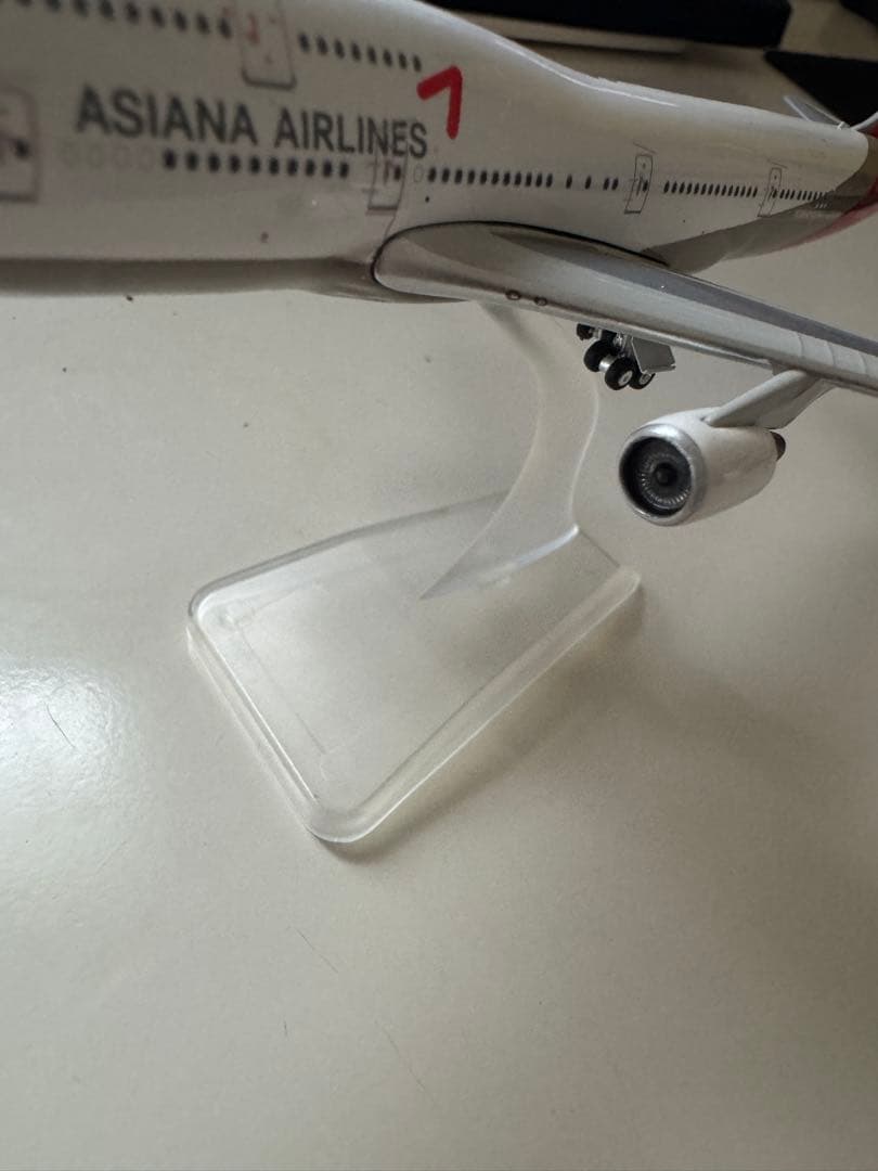 KOREAN AIR A330-300 大韓航空 コリアン ph 1:400