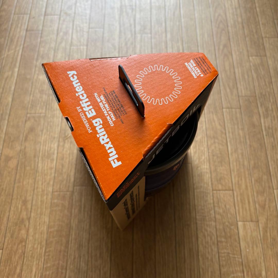 【新品未使用】JETBOIL MINIMO 1L ジェットボイル ミニモ