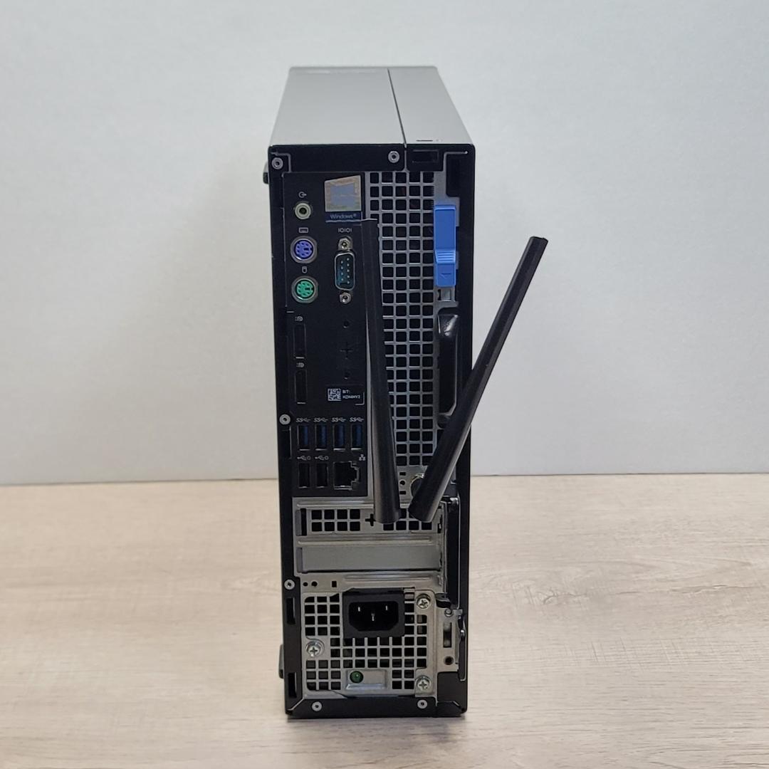 Core i7 8700／無線LAN内蔵／16G／SSD256G／HDD500G