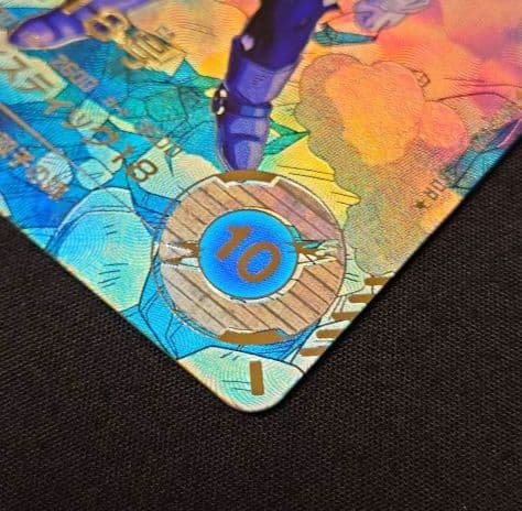 人造人間18号（新品フルプロテクトスリーブ付）パラレル GDR★SDV4-028