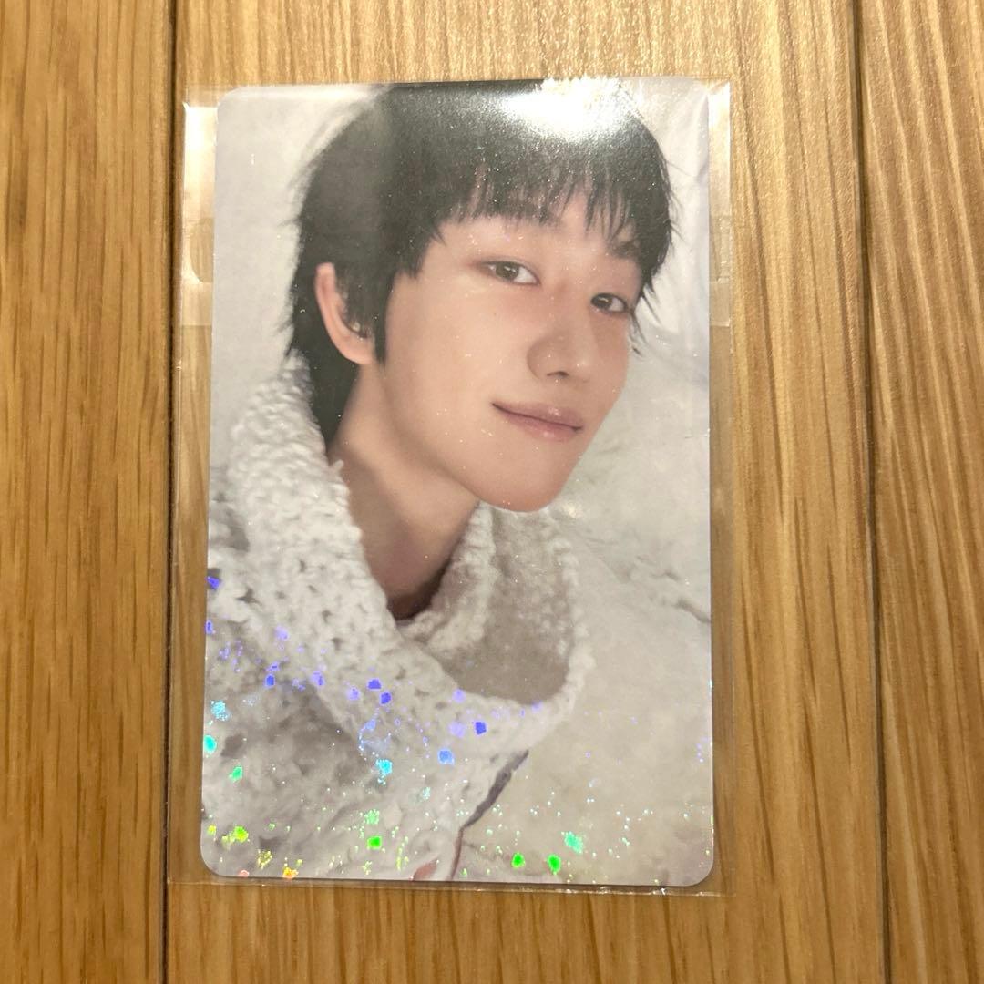 SEVENTEEN THE8 ミンハオ トレカ 特典 - メルカリ