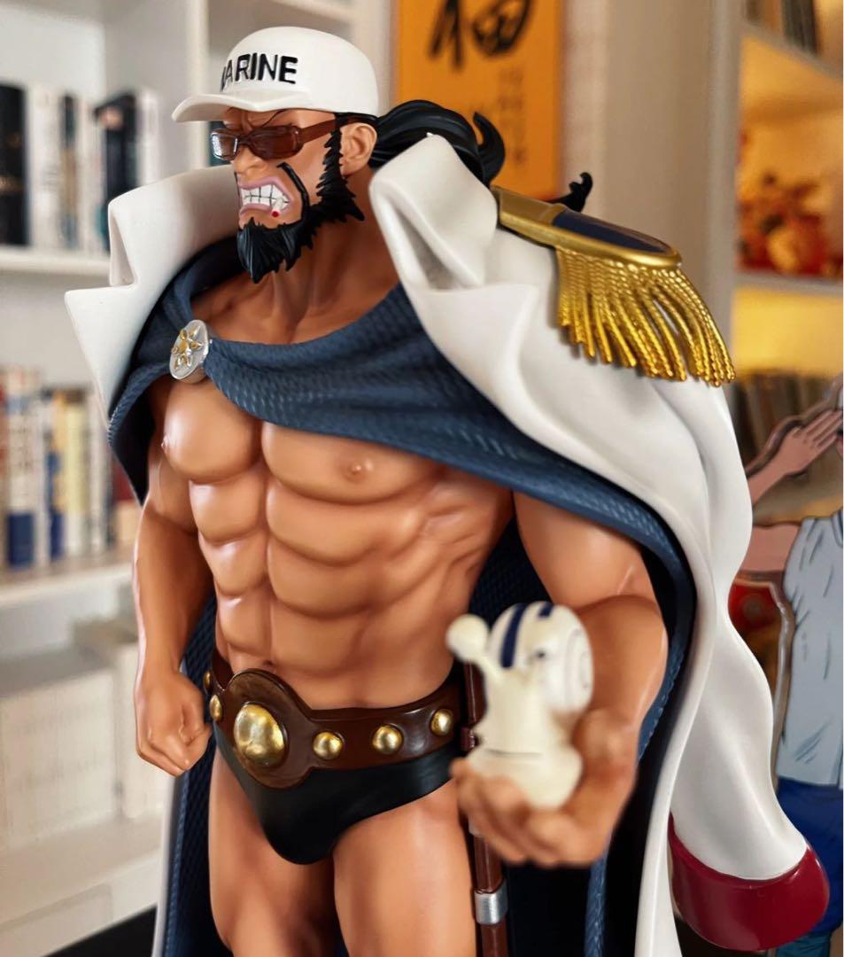 ONE PIECE メイナード ガレージキット ガレキ スタチュー⑤