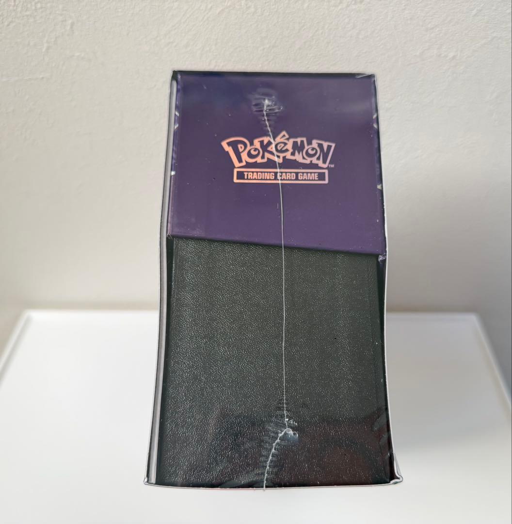 Paldean Fates Elite Trainer Box ポケセン限定