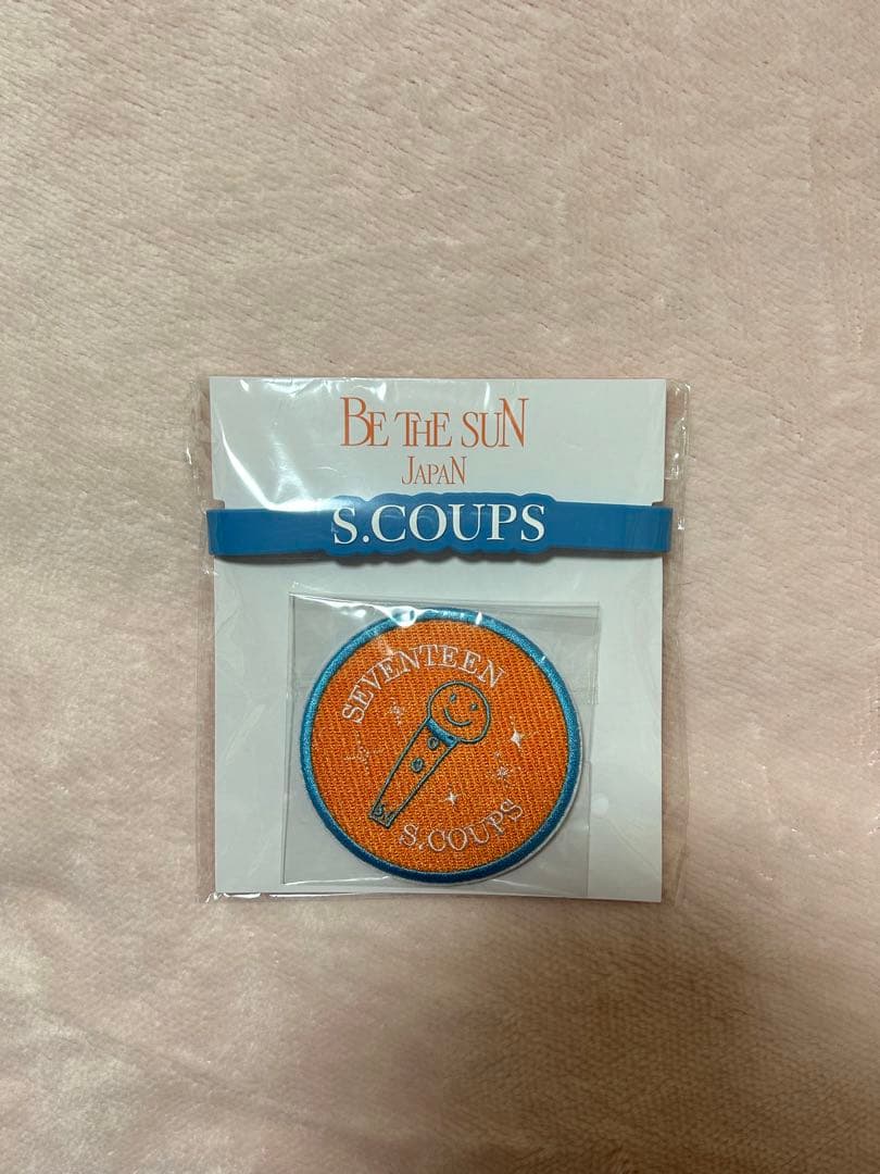 SEVENTEEN エスクプス ペンライトデコリング - メルカリ