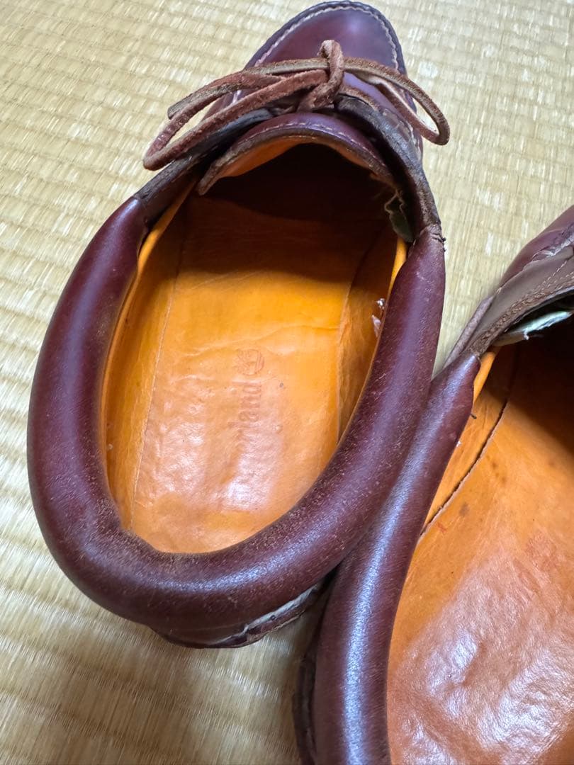 Timberland 3eye ローファー