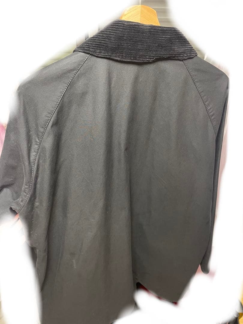 ジャケット・アウター Barbour DOORS OS WAX GAMEFAIR