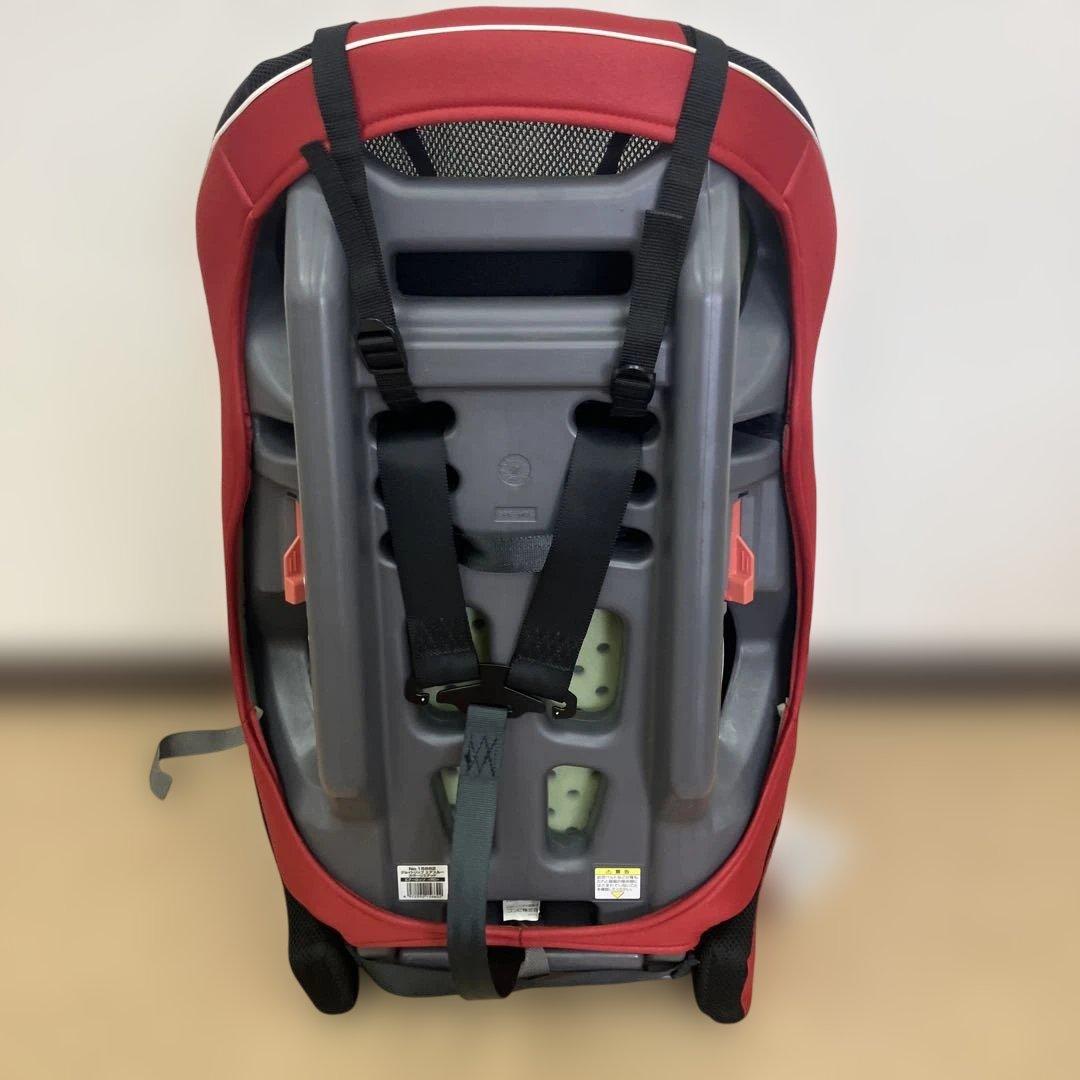 コンビ チャイルドシート ジョイトリップ エアスルー GG