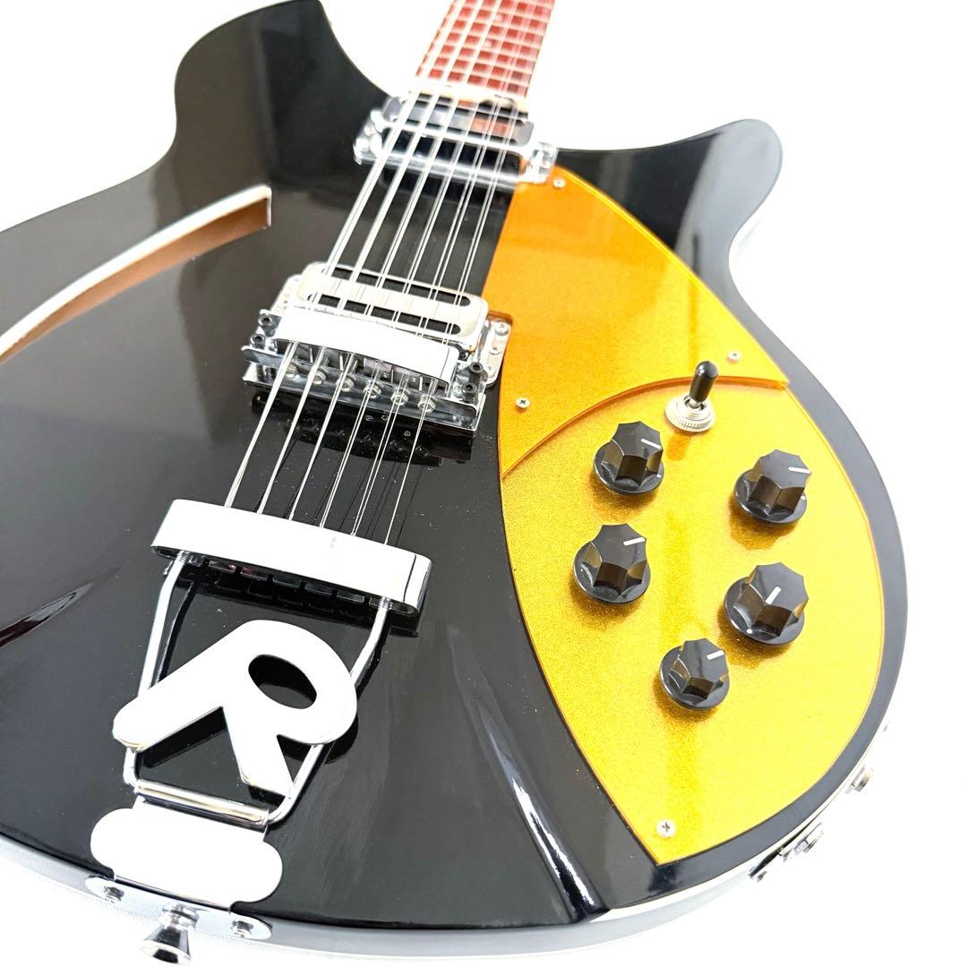 Rickenbacker 360/12 TYPE リッケンバッカー風 - メルカリ