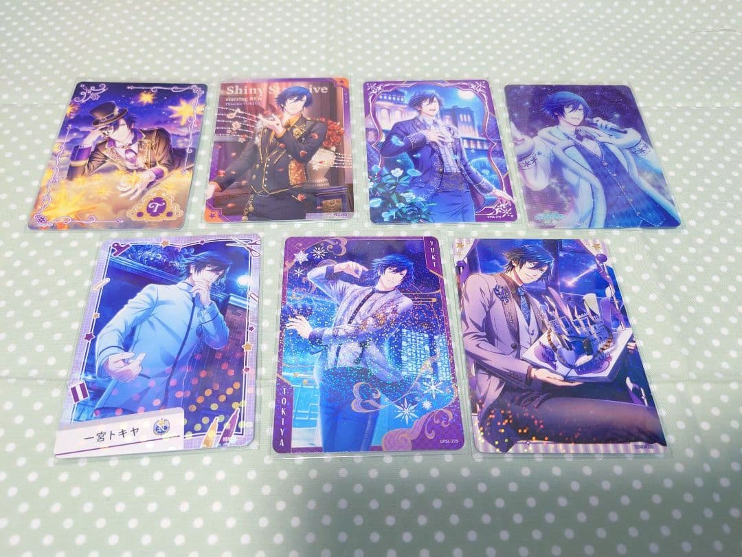 うたプリ 一ノ瀬トキヤ シャニライ ビジュコレ SEC