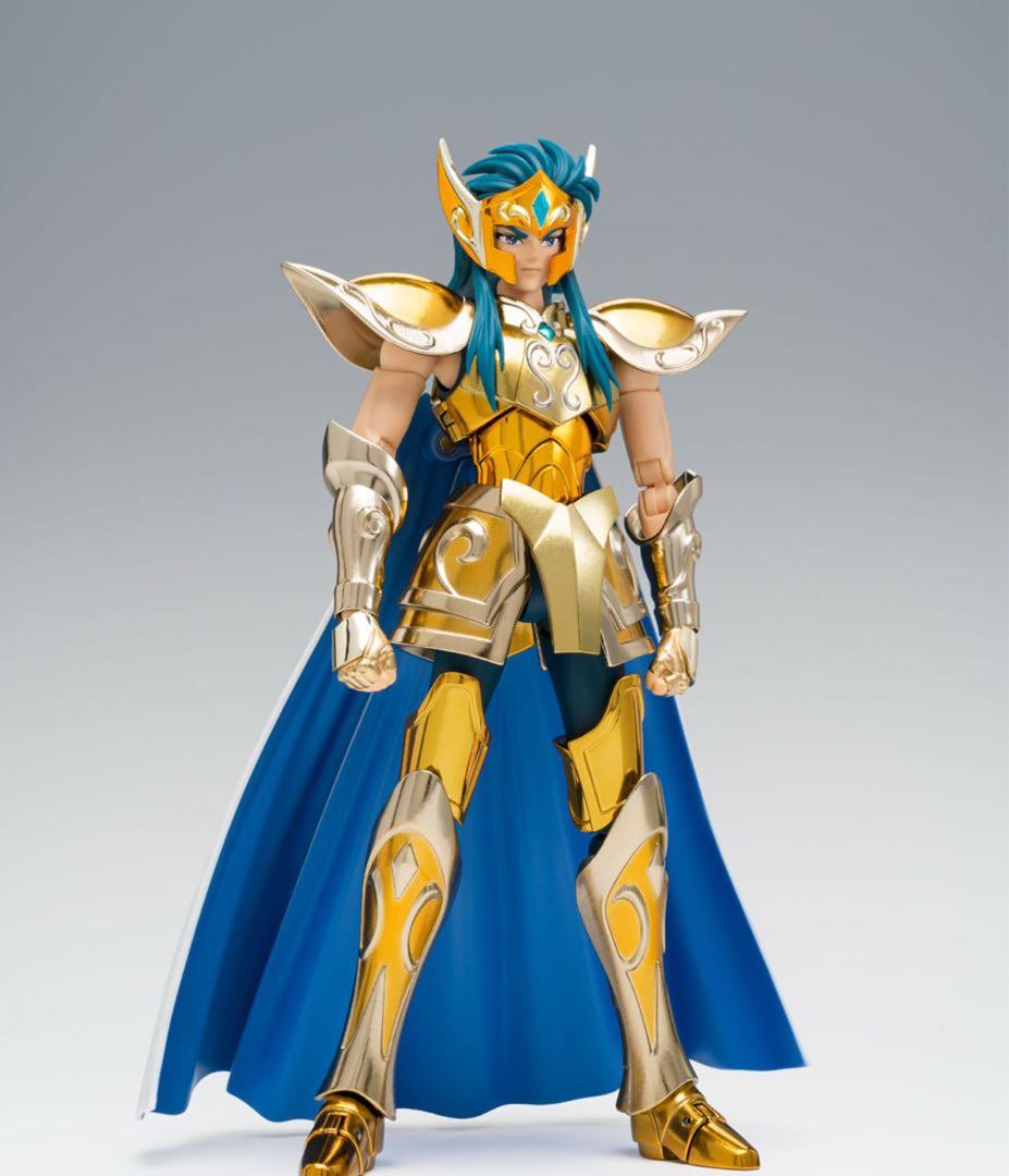 聖闘士聖衣神話EX 黄金聖闘士リバイバル版 4点セット ノベルティ付　新品未開封