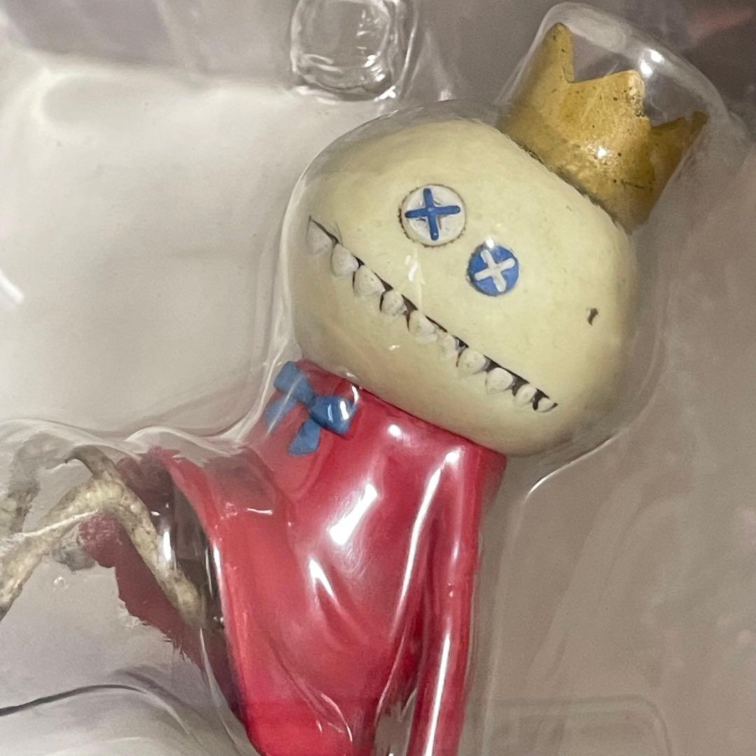 米津玄師 かいじゅうずかん リトルキング RED - メルカリ