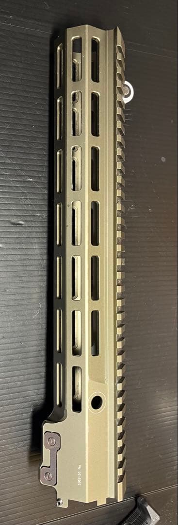 ハンドガードC&C Tac GeisseleSMR URGI M-LOC