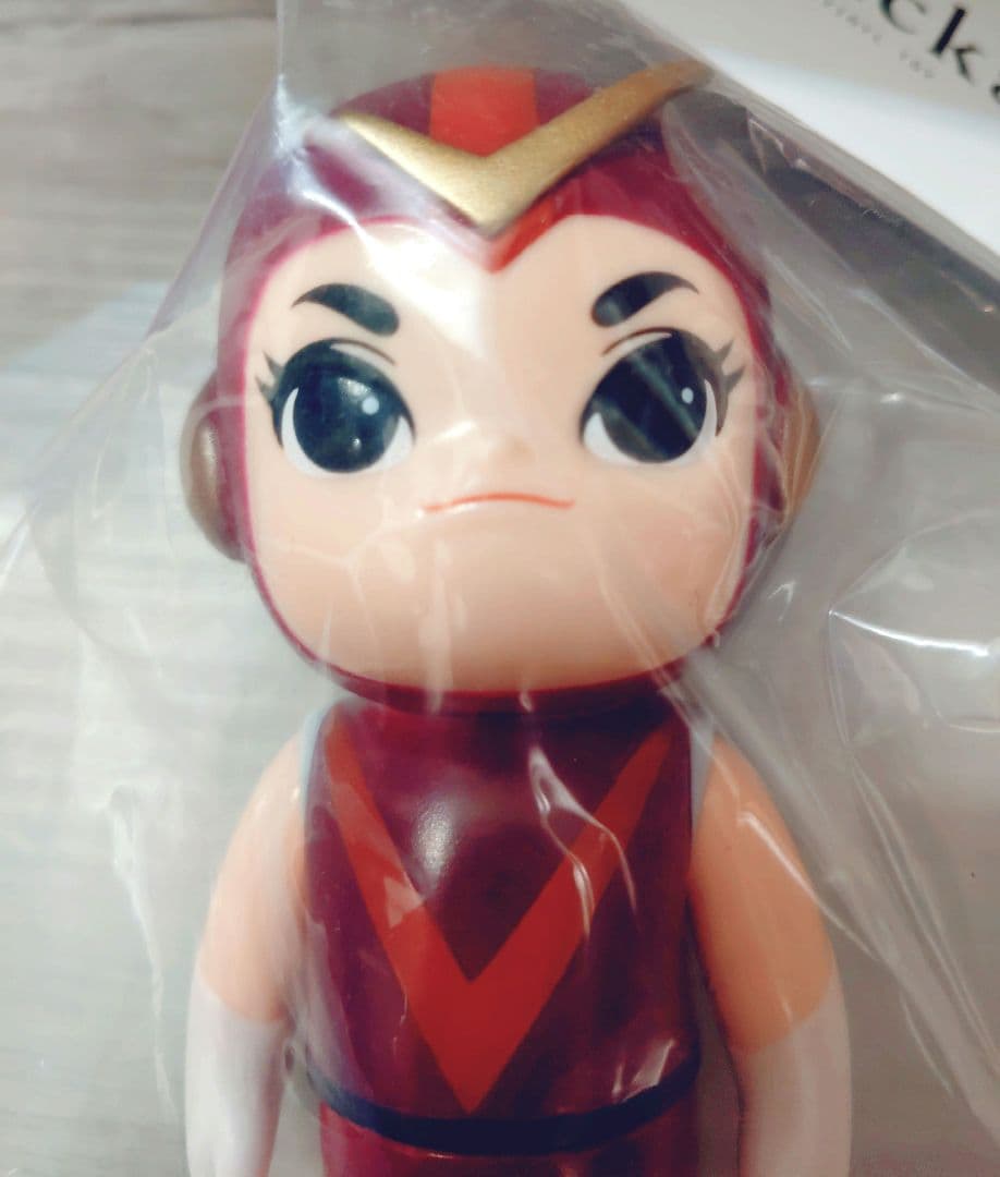 宇宙エース パープルVer フラチカ Hracka ワンフェス スーフェス